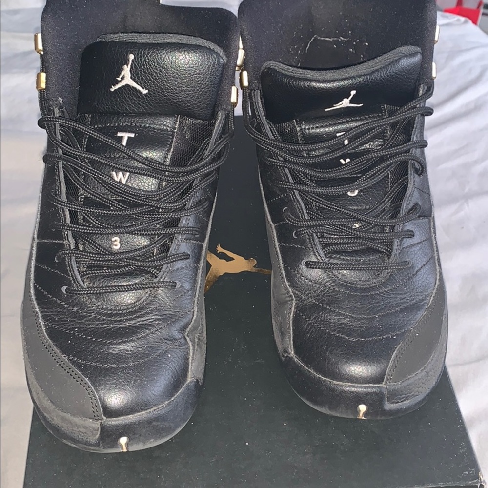 Jordan 12s size 7youth